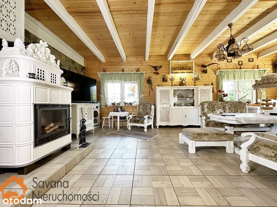 Wyjątkowa posiadłość z dużą działką - Piotrowice-7