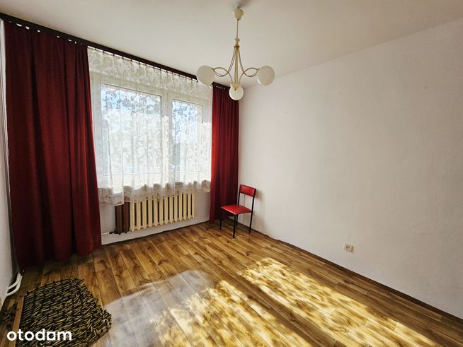 Będzin Syberka Rewolucjonistów 2 Pokoje Parter Niski Blok Balkon Termo-8