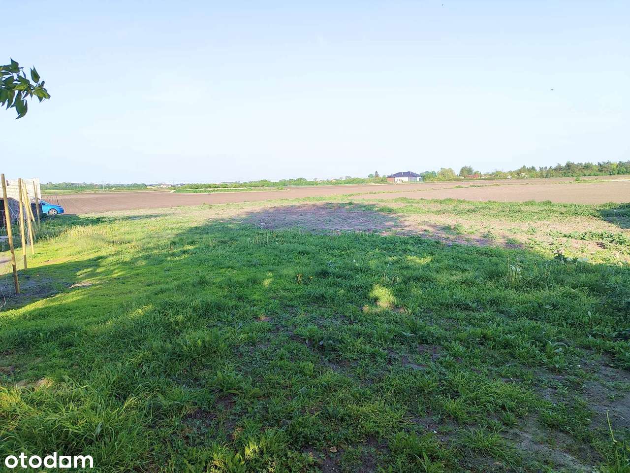 Działka budowlana/1164m2/Sławęcinek/obrzeża Inowrocławia/ 95zł/m2!! - Pełny obrazek: 4/7