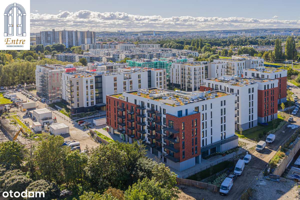 Dwupokojowe Gdańsk Letnica-16