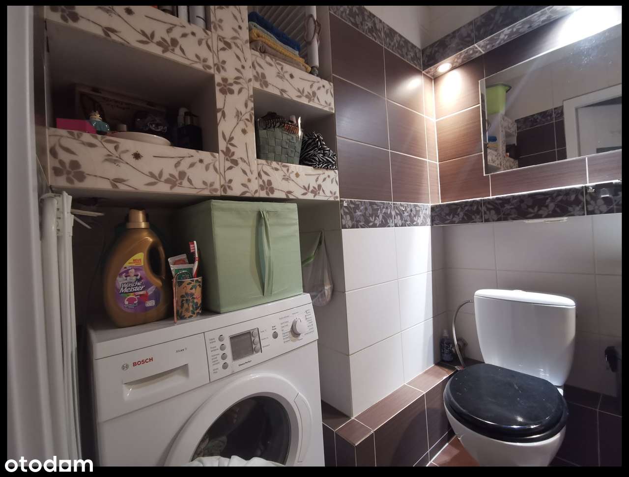 Wrocław-Krzyki- Gaj- 2 osobne pokoje - Idealne pod wynajem.-7