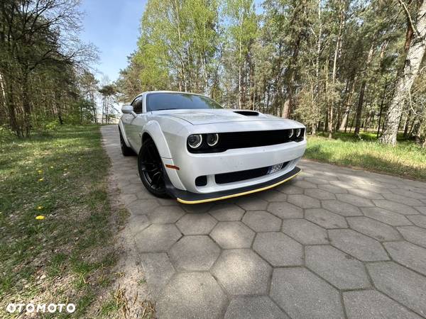 Dodge Challenger 6.4 Scat PackWidebody - 2