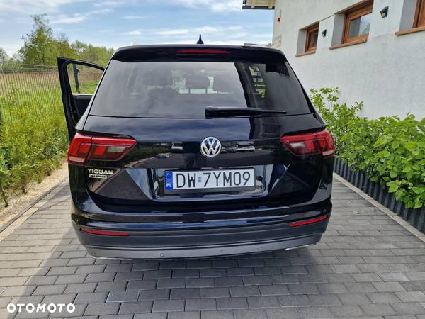 Volkswagen Tiguan Allspace 2.0 TDI SCR Comfortline DSG 7os - 2