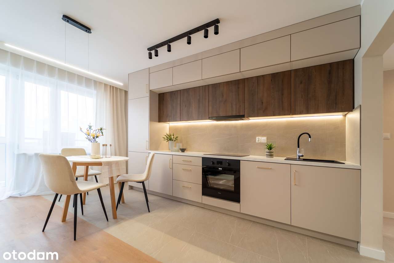 Wyjątkowe M4 ! Zabudowy na Wymiar z Garderobą | PRYWATNY PARKING - Pełny obrazek: 2/20