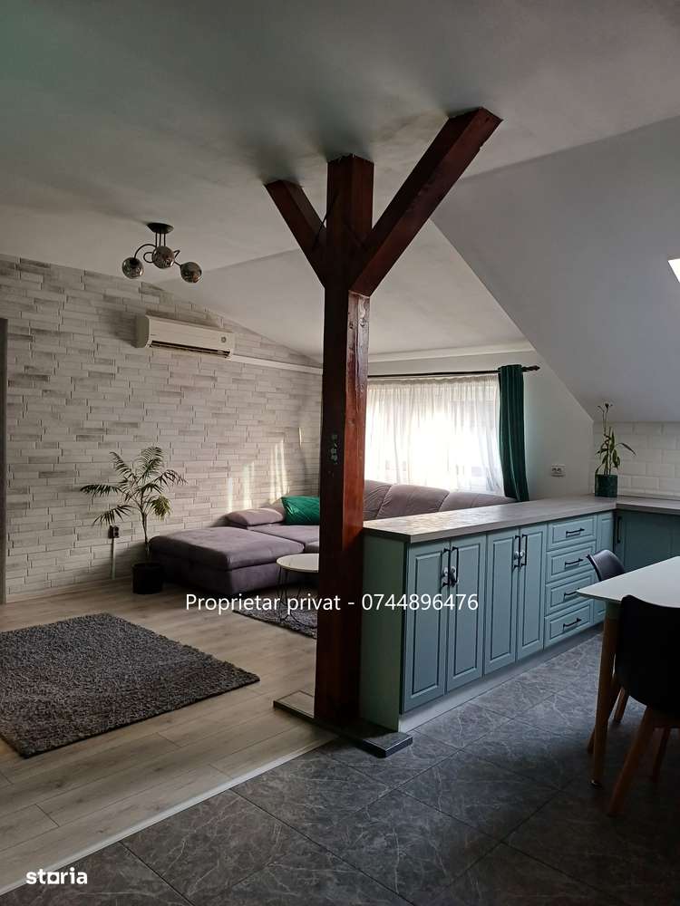 Apartament 3 camere zona Strand - 78mp parcare privata - Imagine principală: 2/10