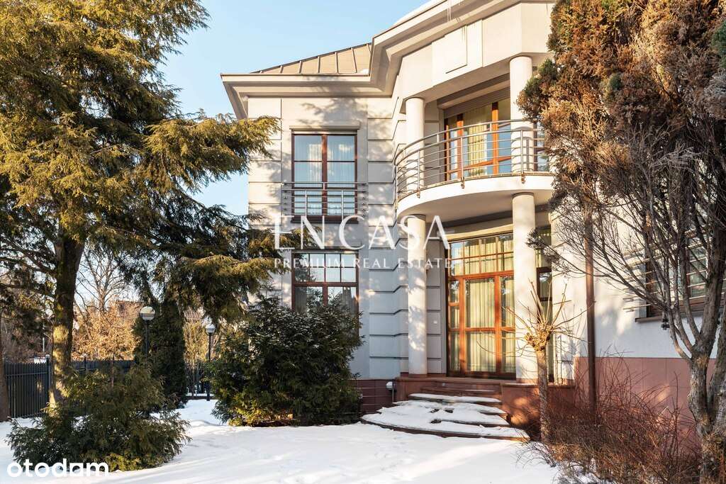 Piękny dom w Konstancinie -Jeziornie-17