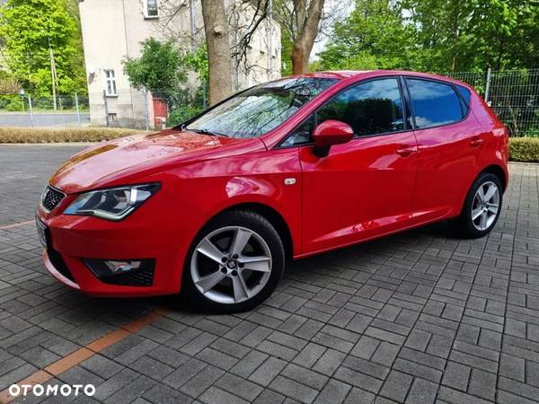 Seat Ibiza 1.4 TDI S&S FR - 11