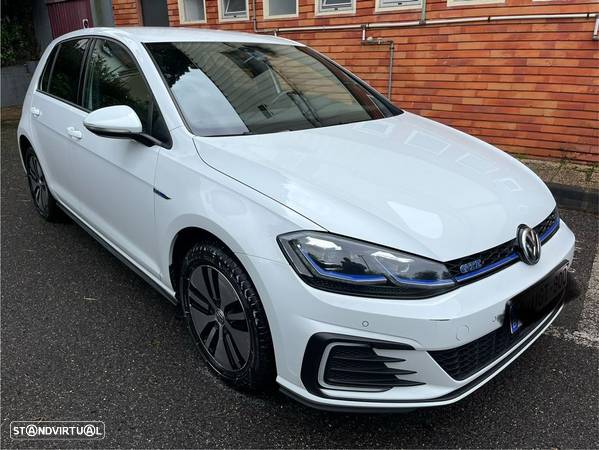 VW Golf 1.4 GTE Plug-in - 13