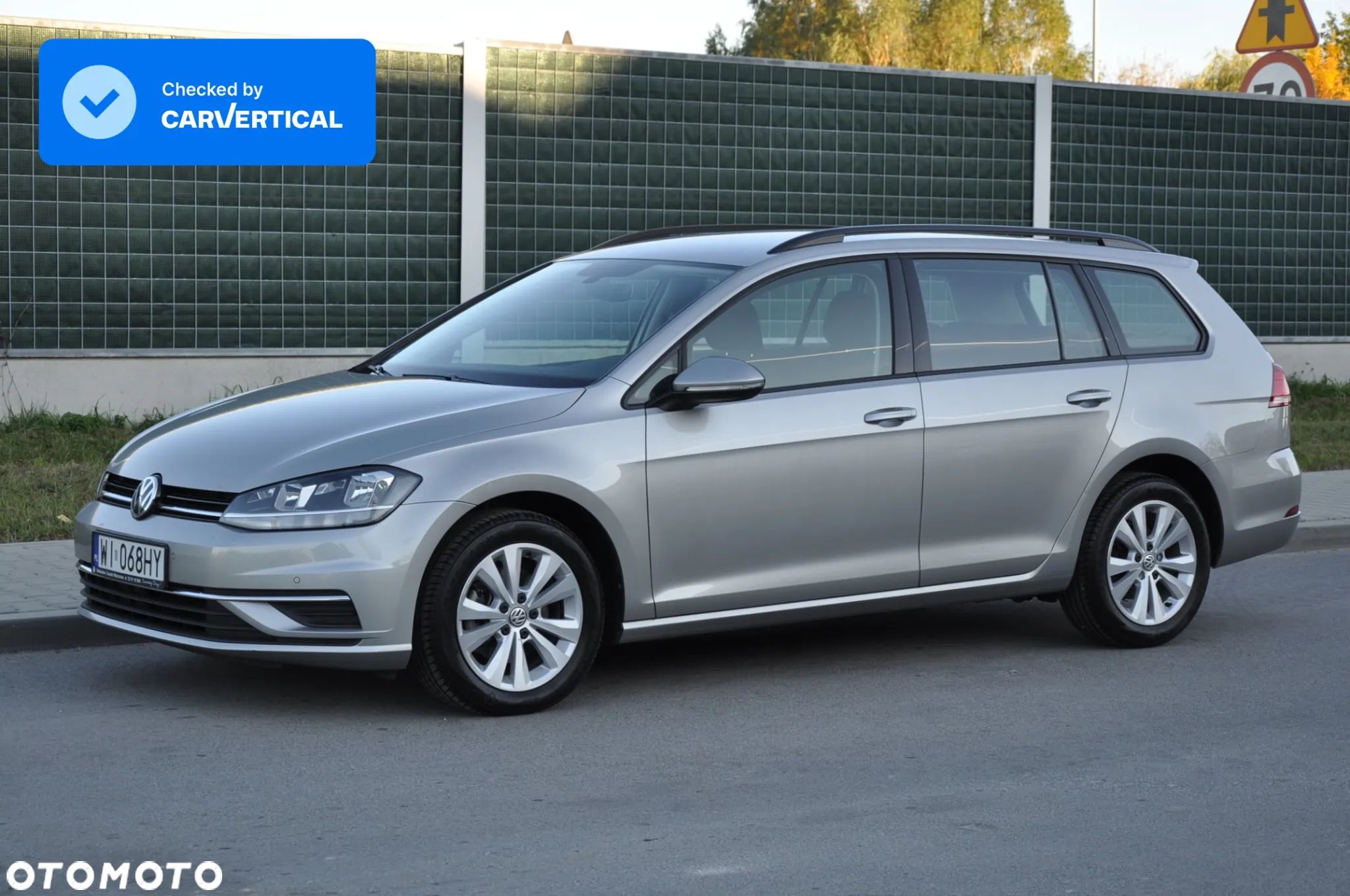 Volkswagen Golf VII 1.6 TDI BMT Comfortline - 1