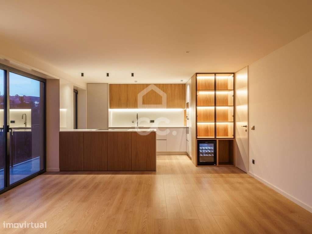 Apartamentos T3 Novos Em Calendario