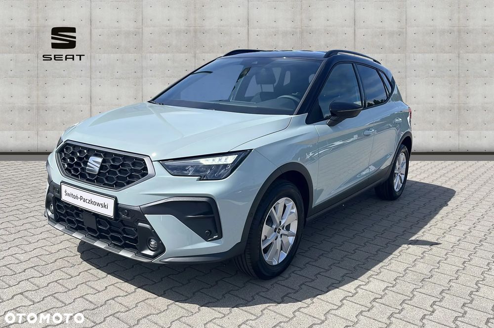 SEAT Arona Style Plus 1.0 TSI 115 KM