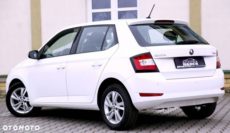 Skoda Fabia 1.0 Edition - 6