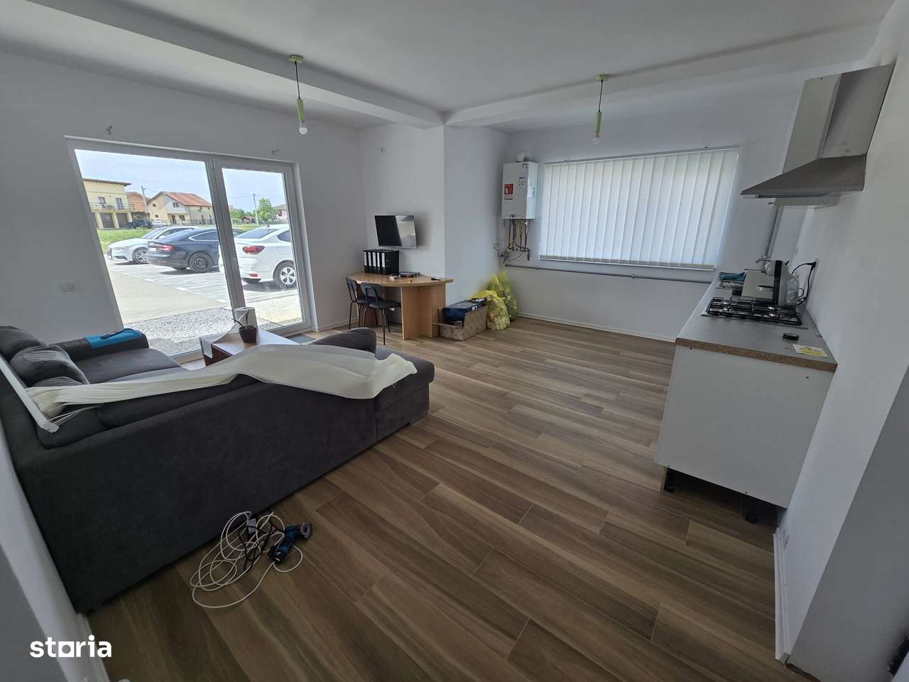 Apartament S.A.D.|Parter|68 MP|3 locuri de parcare-Comision 0%-97.000E - Imagine principală: 4/12