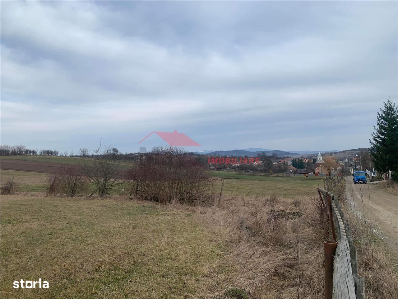 Teren 726mp în localitatea Sigmir