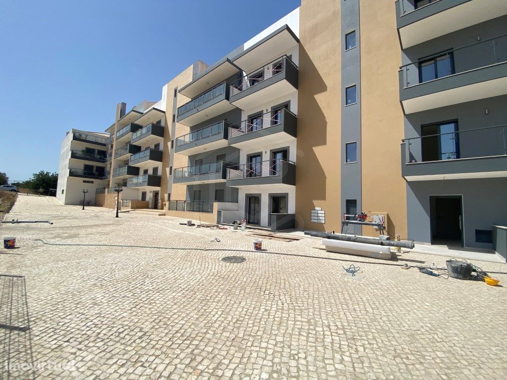 Apartamentos novos em construção, Loulé, Algarve