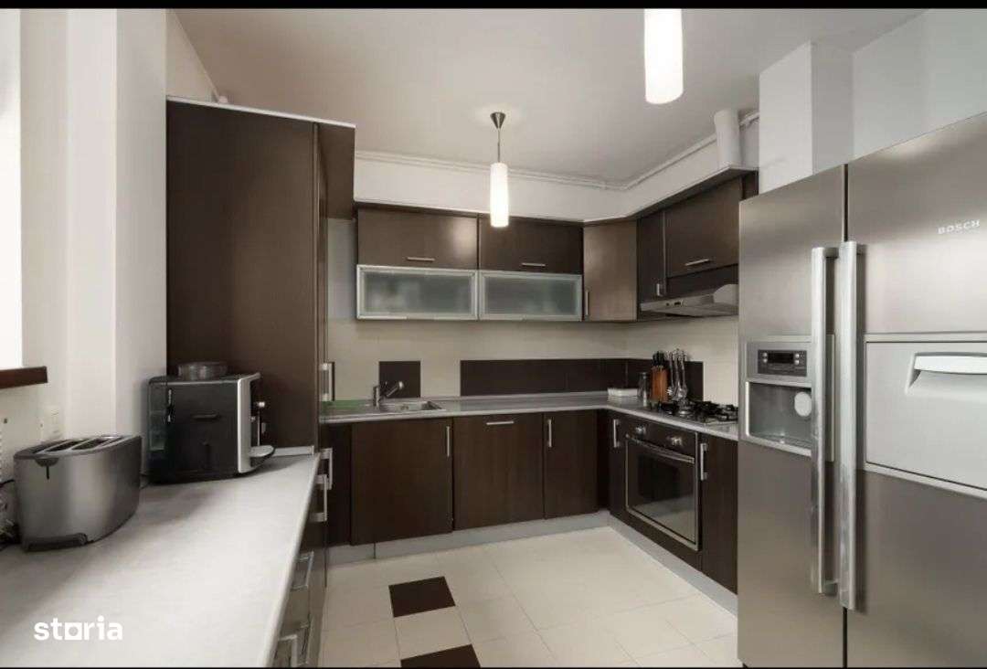 Apartament- duplex -5 camere Herastrau-3