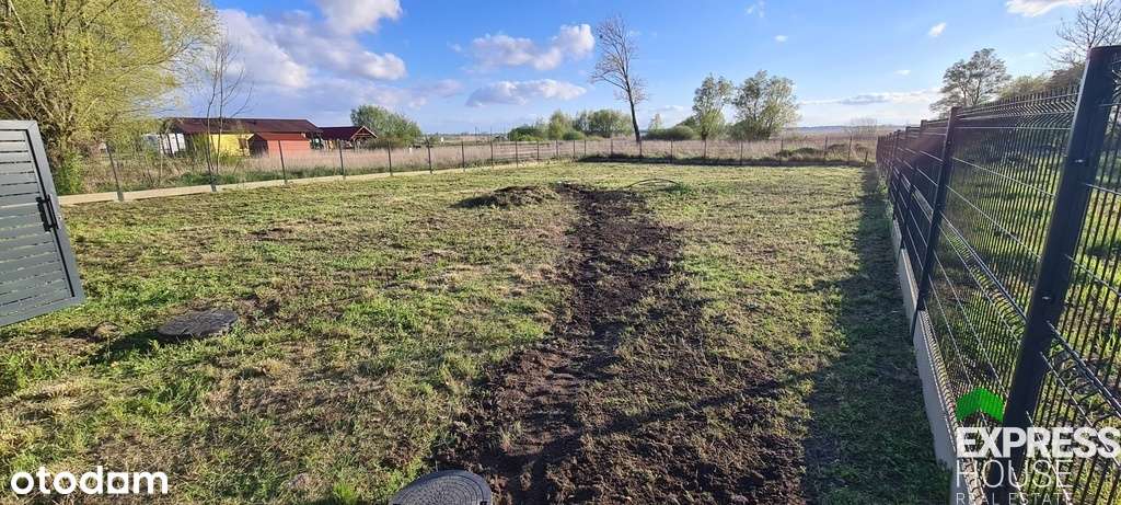 Działka nad jeziorem w Miedwie - Pełny obrazek: 4/4