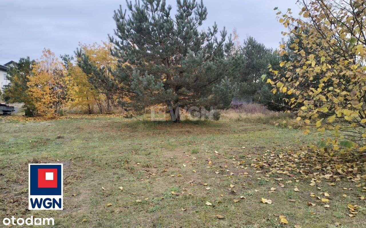 Działka, 975 m², Brodnica-9