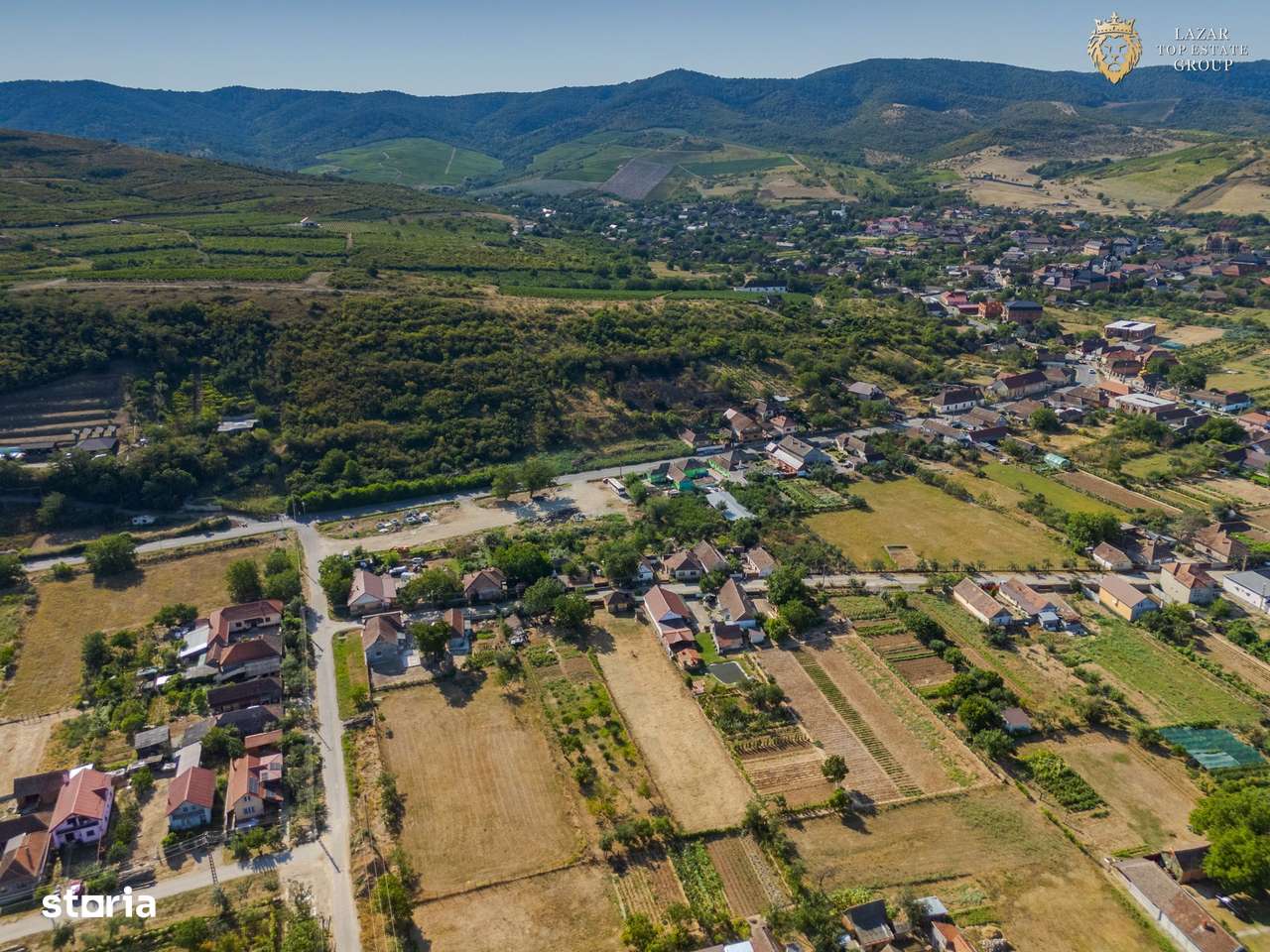 Teren in localitatea Covasant de vanzare-8