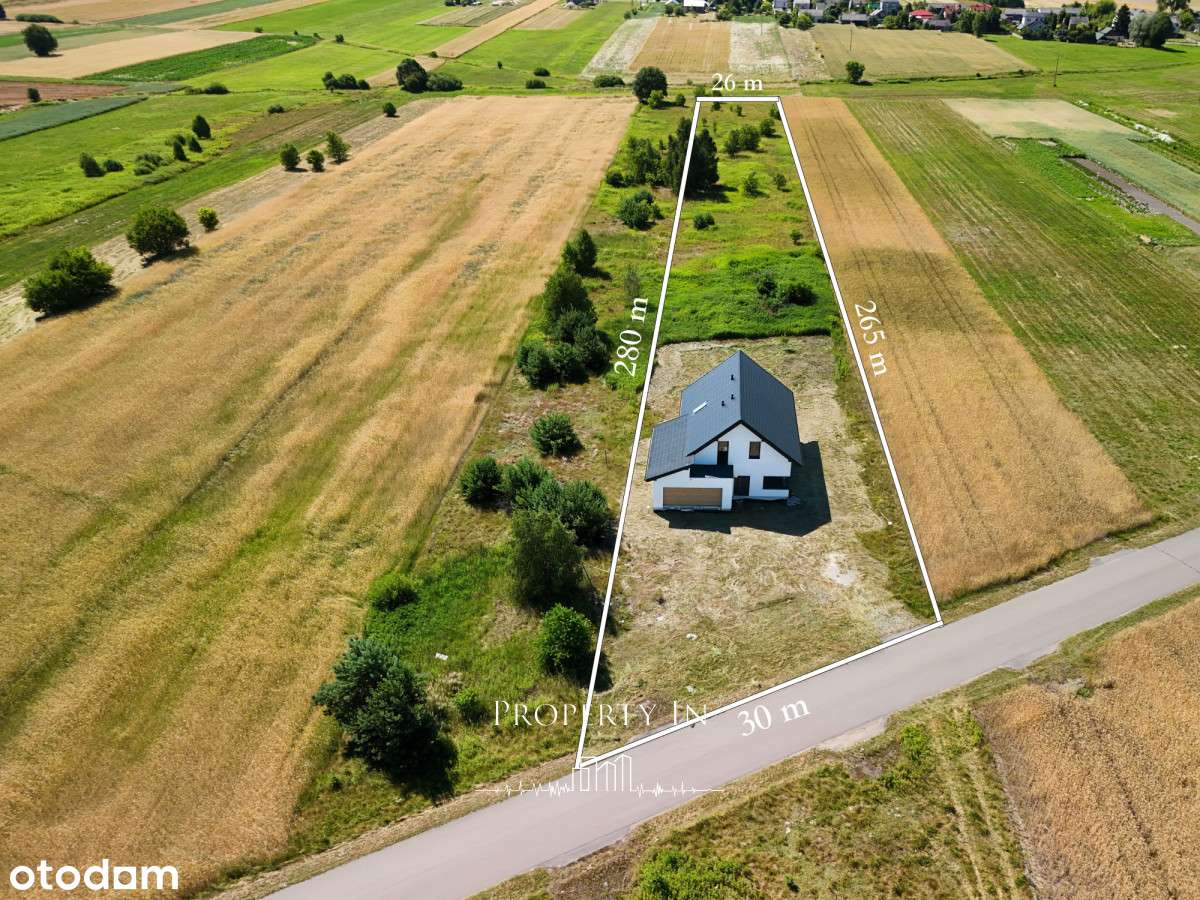 DOM WOLNOSTOJĄCY | 188 M2 | + 20 MIN OD PUŁAW - Pełny obrazek: 4/16