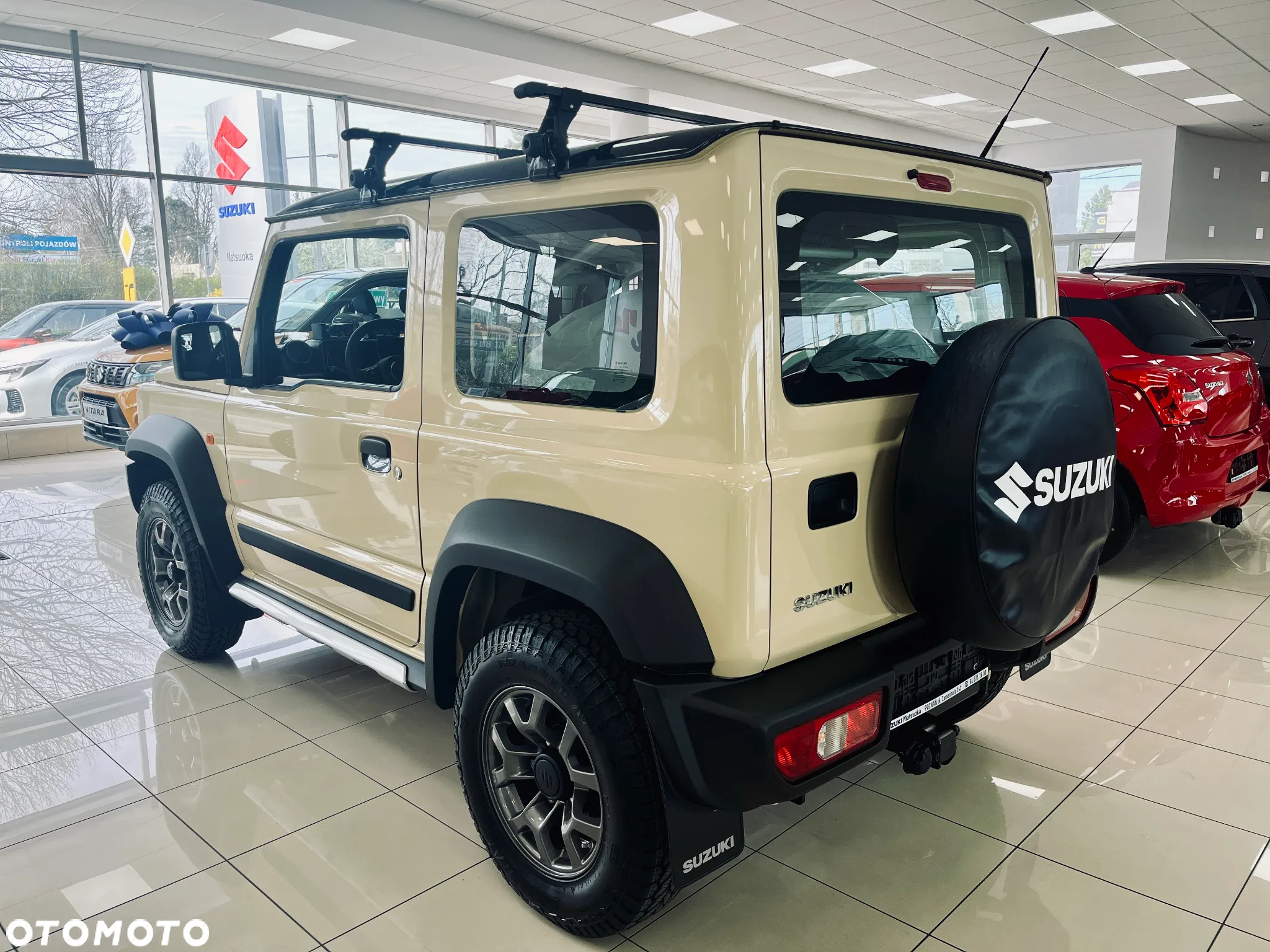 Suzuki Jimny 1.5 Pro - 9