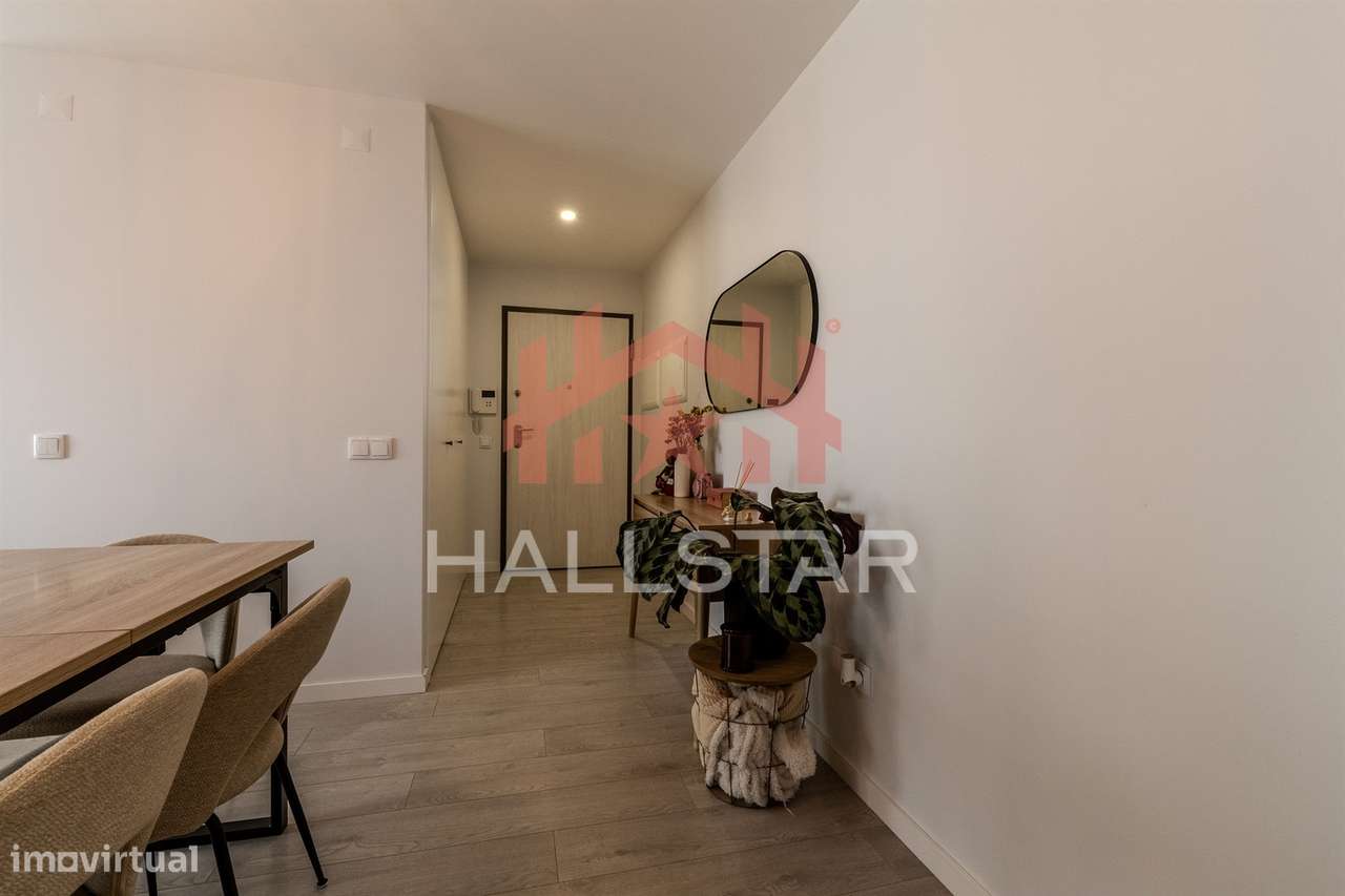 Apartamento T2 / Cozinha Equipada e Terraço / Marrazes - Grande imagem: 4/40