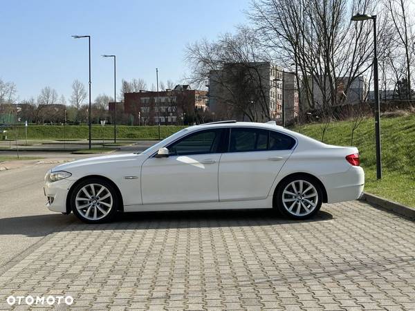 BMW Seria 5 535i xDrive - 3