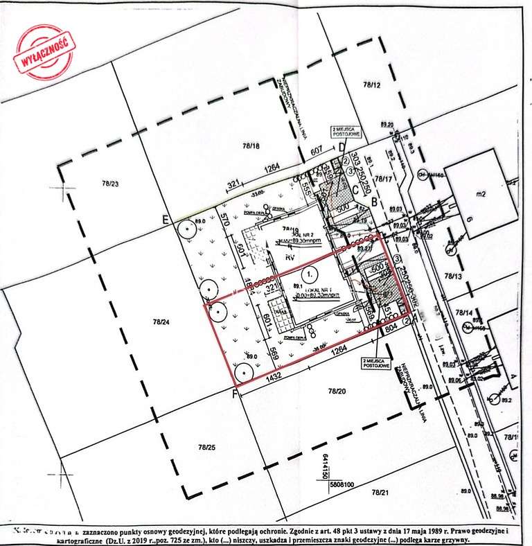 Nowoczesny parterowy dom pompa ciepła rekuperacja Dąbrowa-19