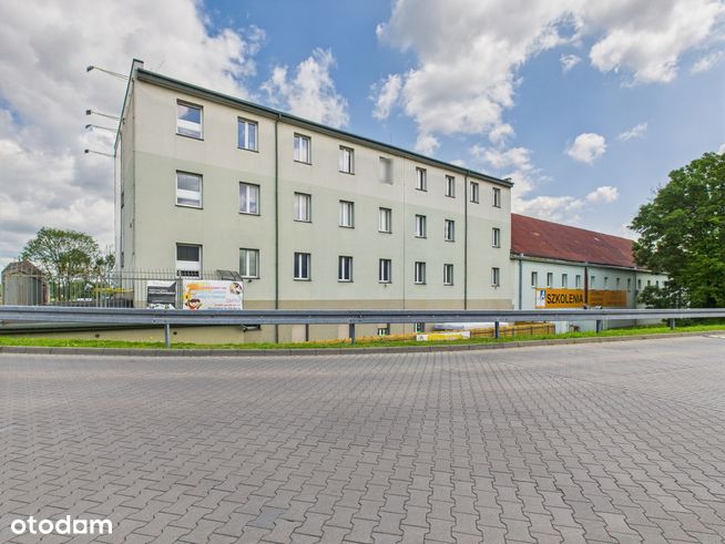 Dąbrowa Górnicza, Przybylaka 14 – Pod Inwestycję Lub Siedzibę Firmy-1