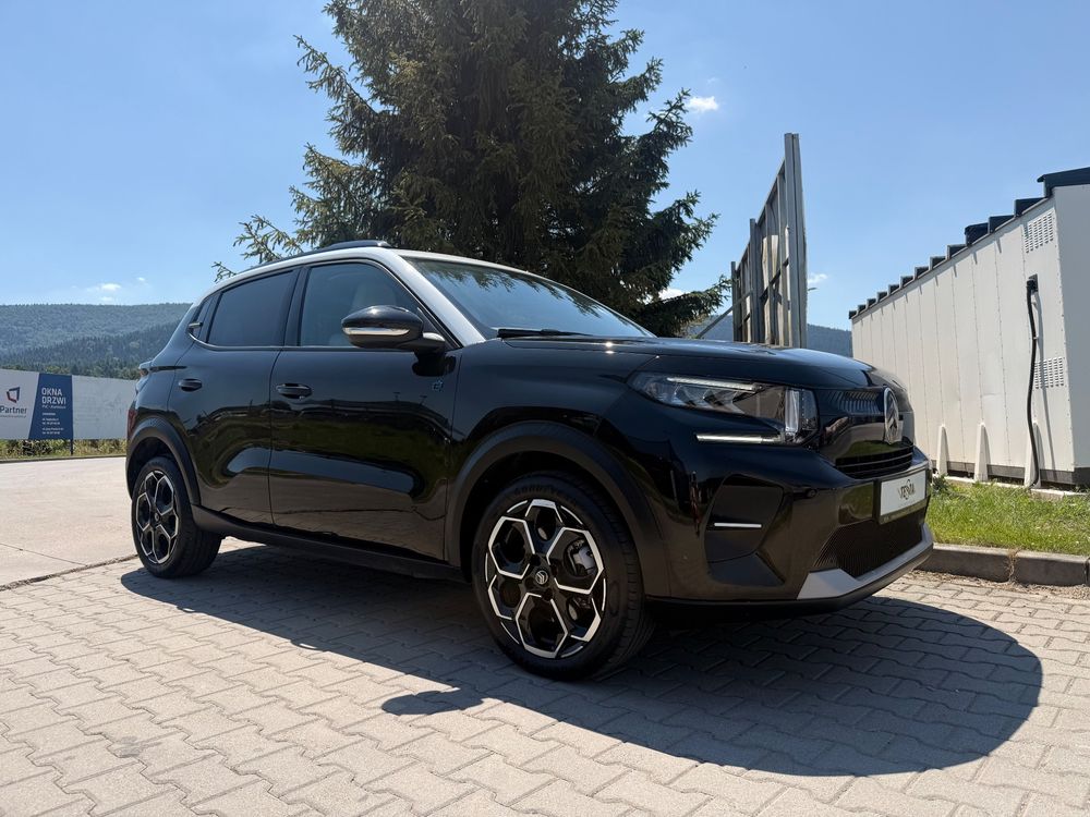 Citroën C3 IV (2024-) 2024