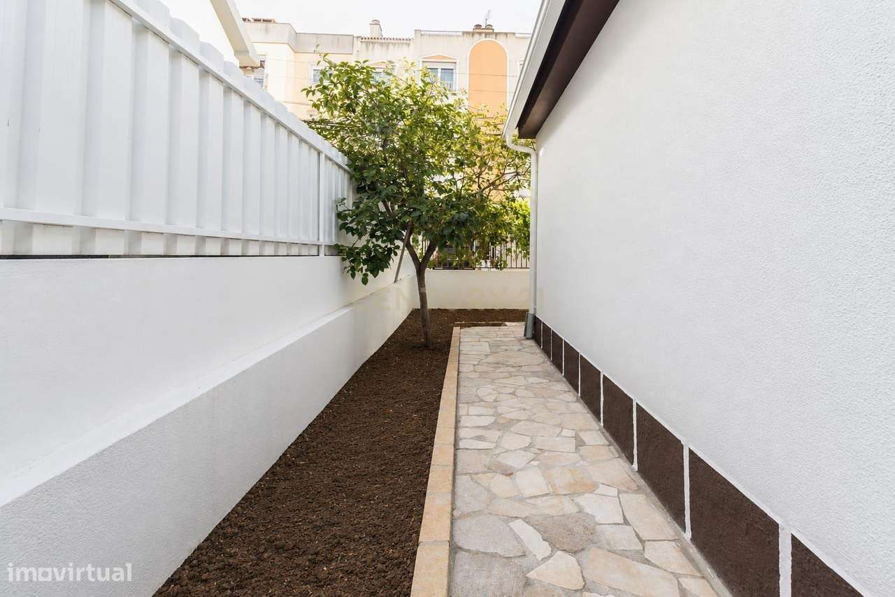 Moradia Térrea T3 Totalmente remodelado-20