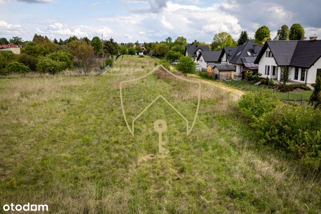 Atrakcyjna działka pod dom blisko centrum Rzeszowa - Pełny obrazek: 4/8