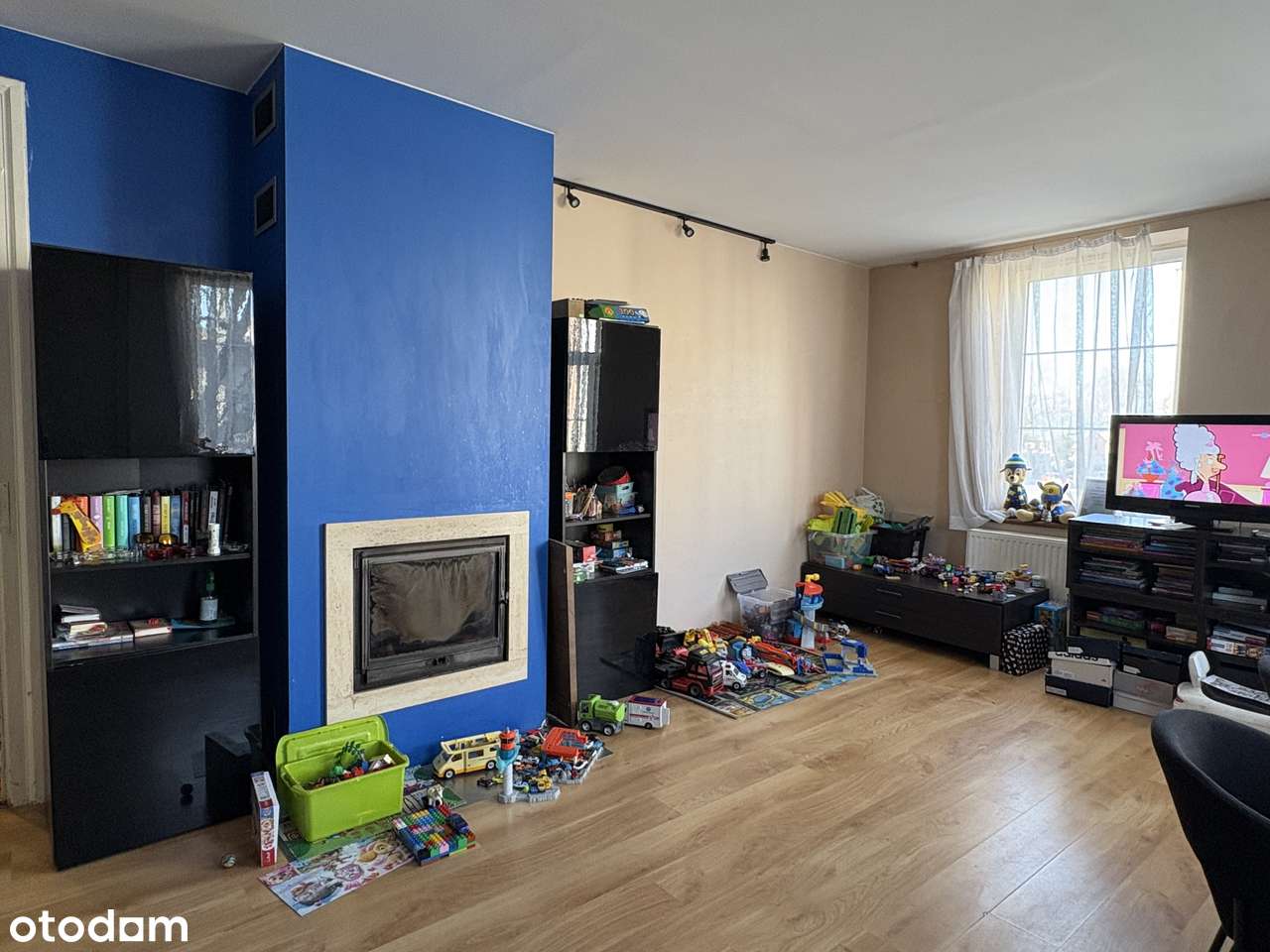 Mieszkanie trzypokojowe 76,5m2 | I piętro, balkon | Żyrardów-1