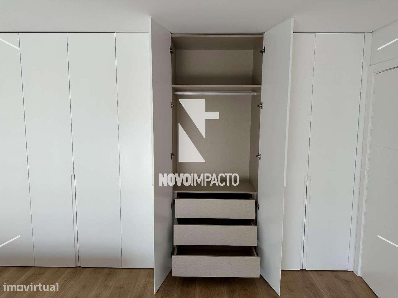 T3 c/ Elevador e Parqueamento – 1.º Andar | Montijo (Vale Salgueiro)-2