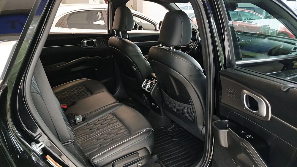 kia sorento