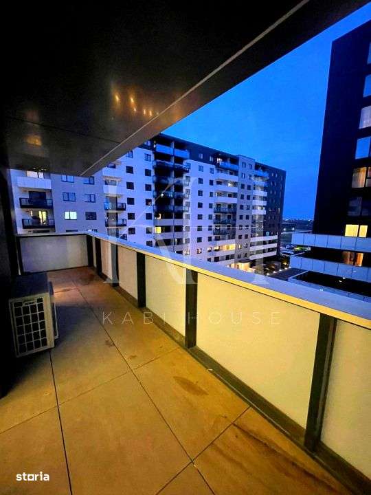 Apartament 3 Camere |Cortina North – Faza I| Parcare subterana |Tera - Imagine principală: 3/19