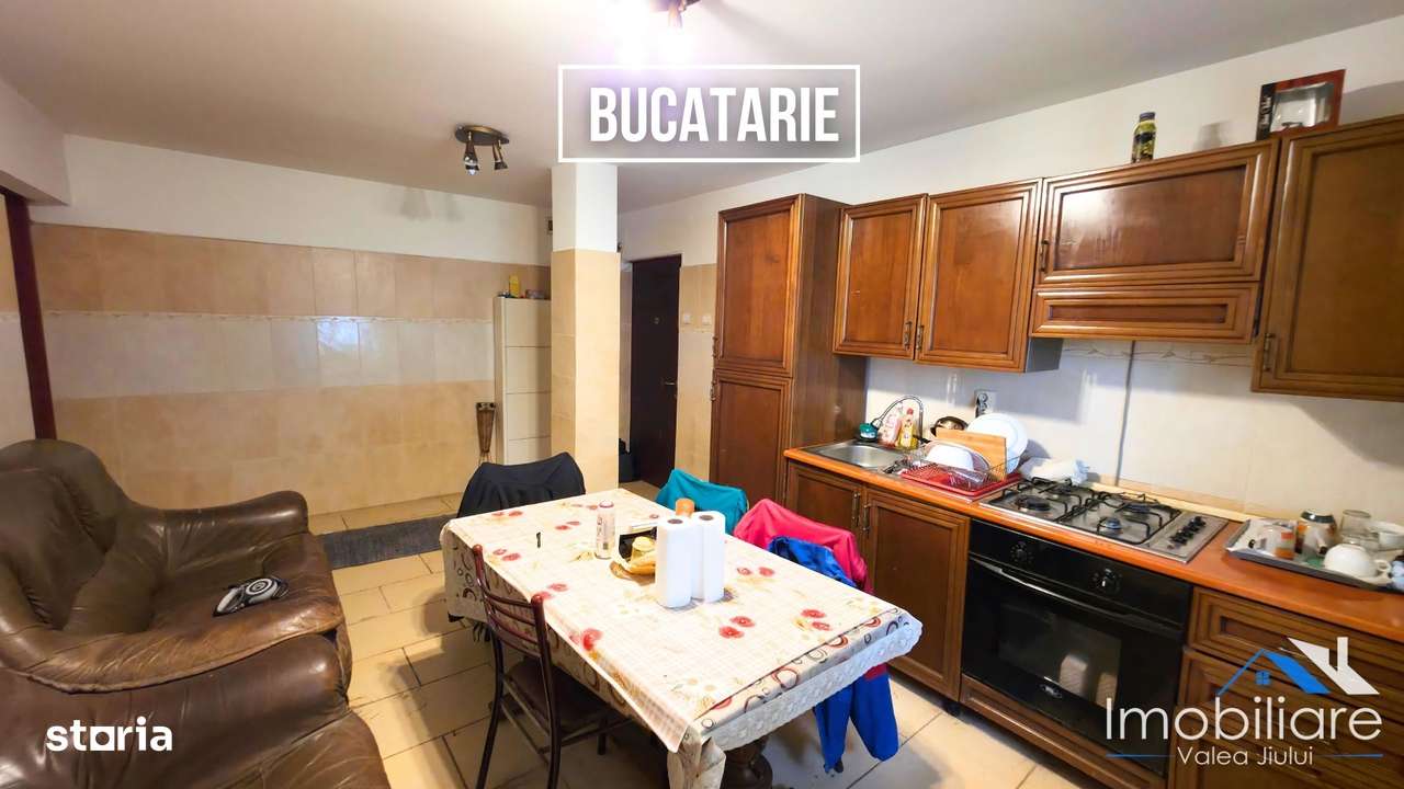 Apartament 2 camere, parter – Vulcan, Str. Pinului - Imagine principală: 2/9