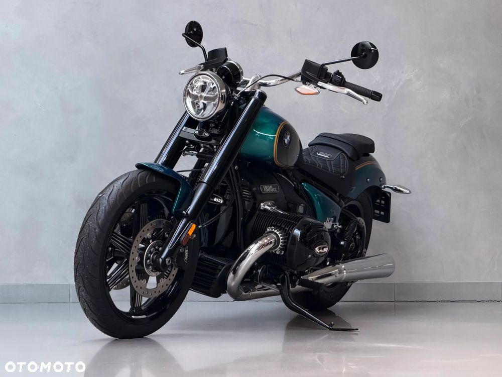 BMW R 1.8 Benzyna 91 KM — zdjęcie 5
