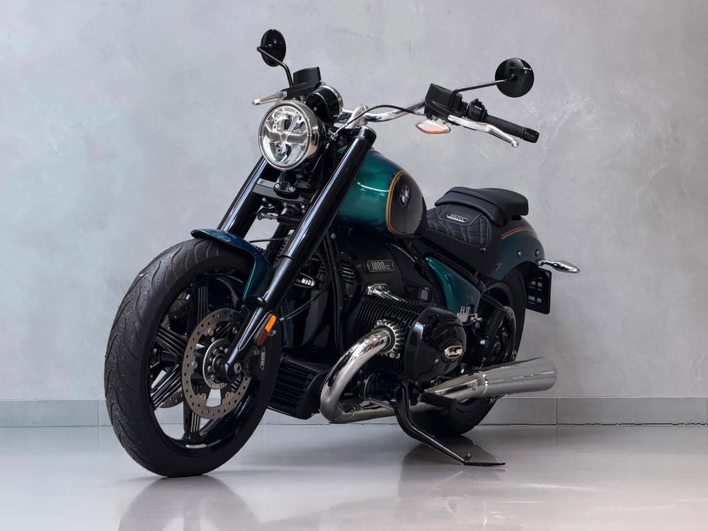 BMW R 1.8 Benzyna 91 KM — zdjęcie 5