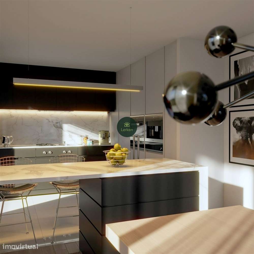 Apartamento T3 Venda em Real, Dume e Semelhe,Braga-0