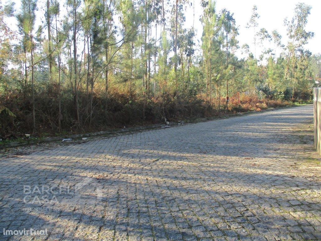 Terreno de construção em Remelhe - Barcelos