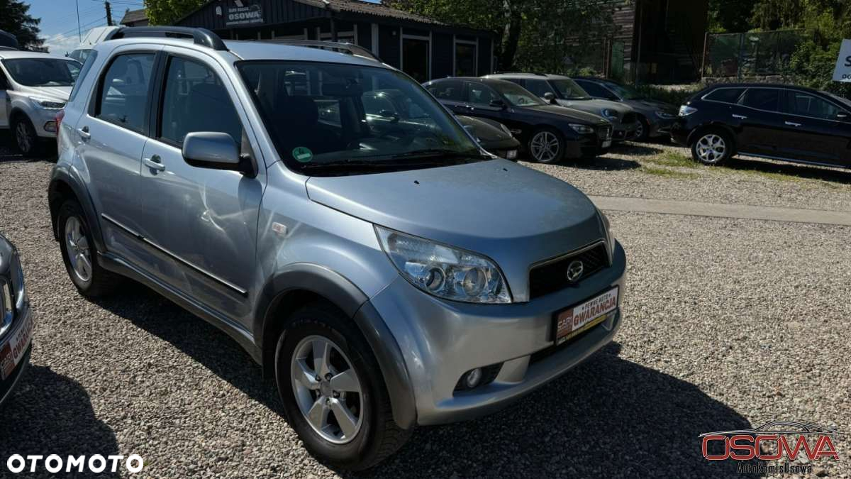 Daihatsu Terios - 11