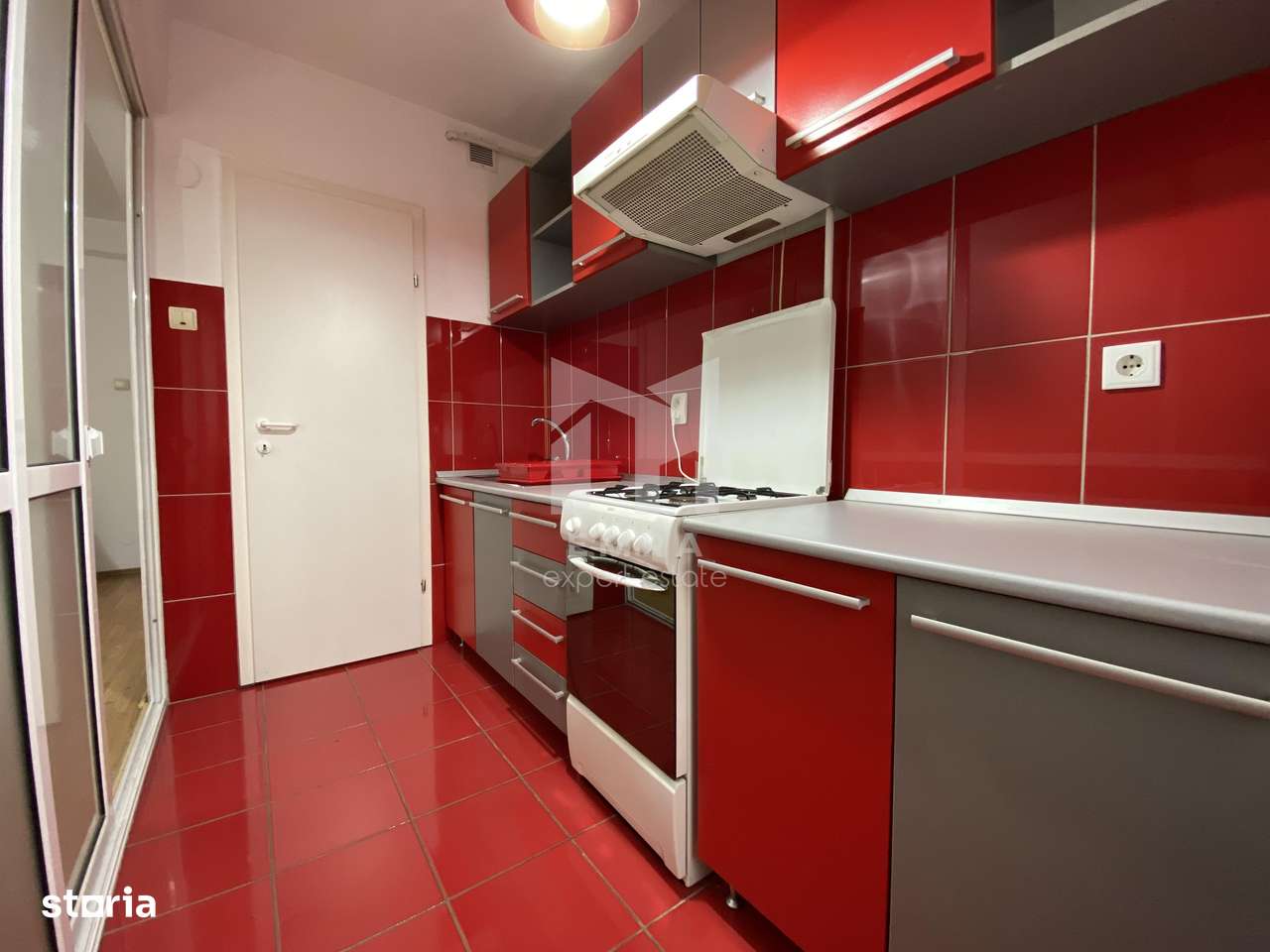 Apartament cu 1 cameră în cartierul Tudor - strada Muntenia-3