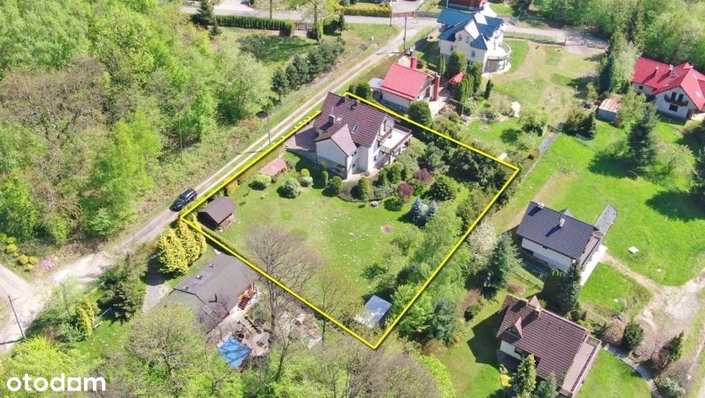 Dom z widokiem na góry + druga działka w cenie-5