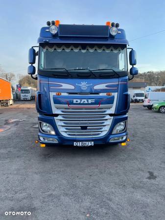 DAF XF - 15