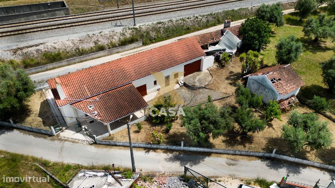 Moradia T2 Venda em Caxarias,Ourém-48