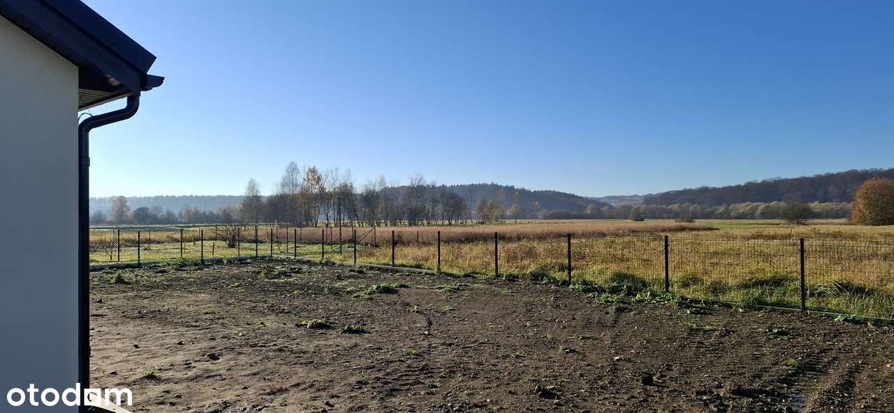 NOWY, PRZYTULNY DOM PARTEROWY-10