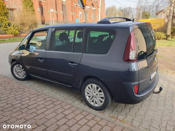 Renault Grand Espace Gr 2.0 dCi Privilege - 14