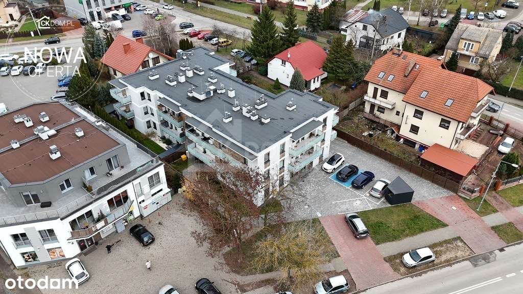 Barwinek Wrzosowa 3 pokoje z dużym balkonem-13