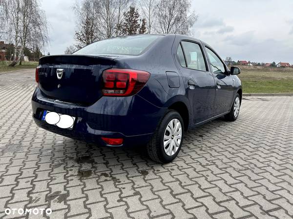 Dacia Logan 1.2 16V Access EU6 - 14